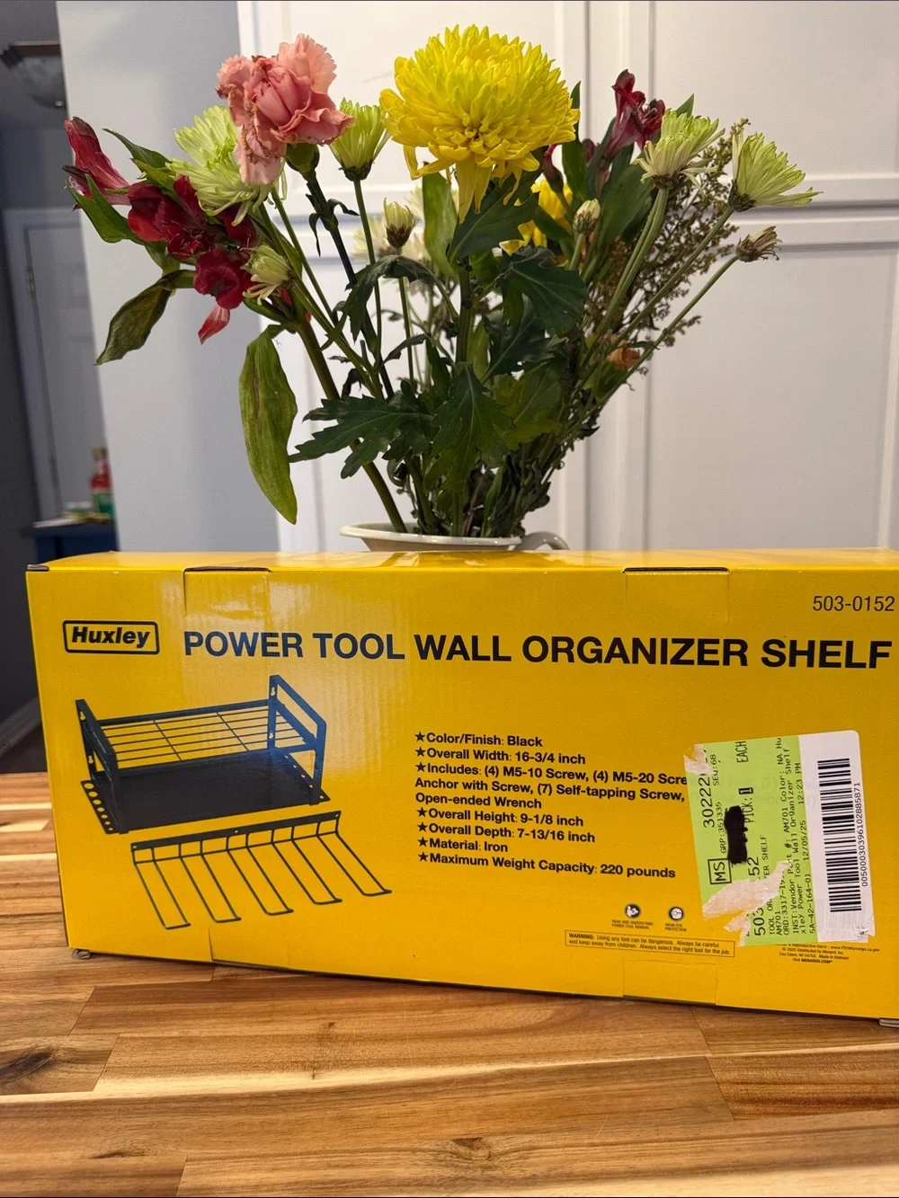Huxley power tool